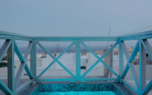 Panoramic Argyro's IO House with Jacuzzi