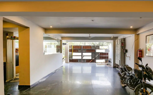 Novel Suites By FabHotel