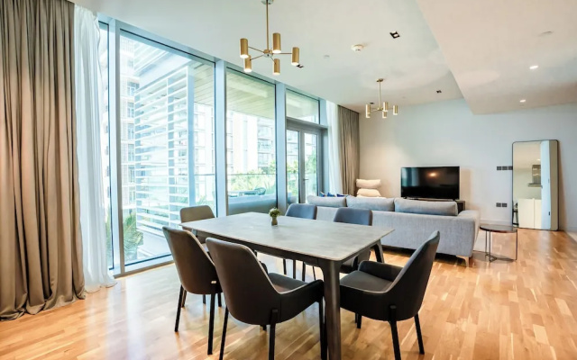 Nasma Luxury Stays - Bluewaters Residences Building 4