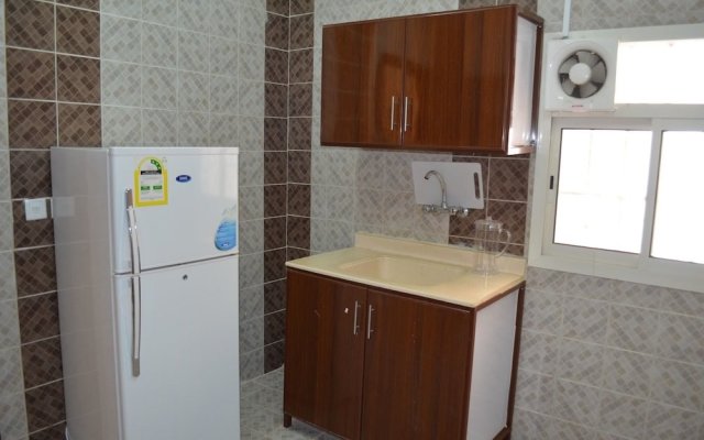 Roza Furnished Apartment