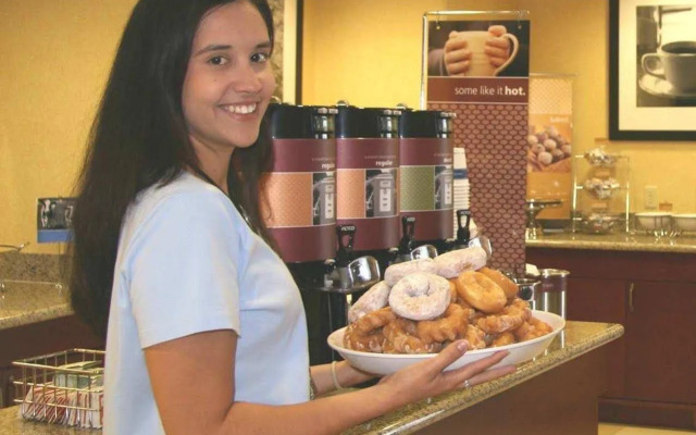 Hampton Inn Elkins