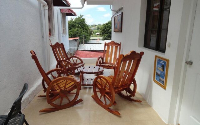 Hotel Posada Bahia Azul