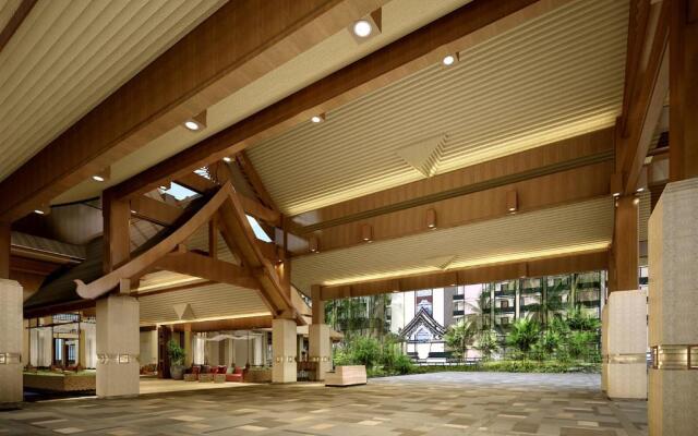Sheraton Grand Xishuangbanna Hotel
