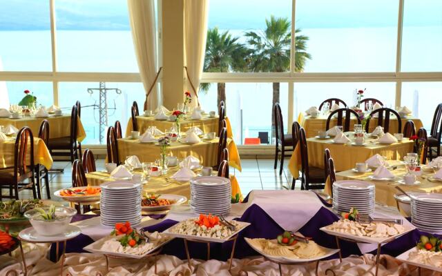 Golan Hotel Tiberias