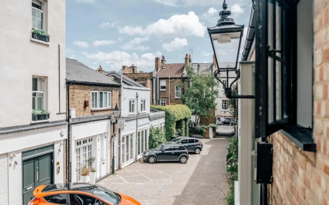 The Primrose Mews in Greater London