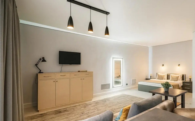 Апартаменты на 3 - я просека 94Г