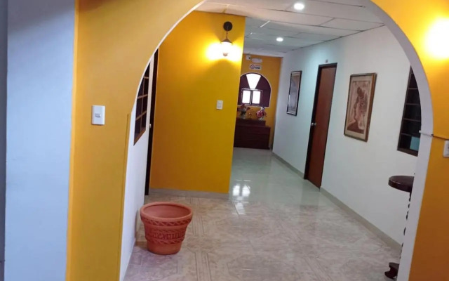 Hotel Acuarius