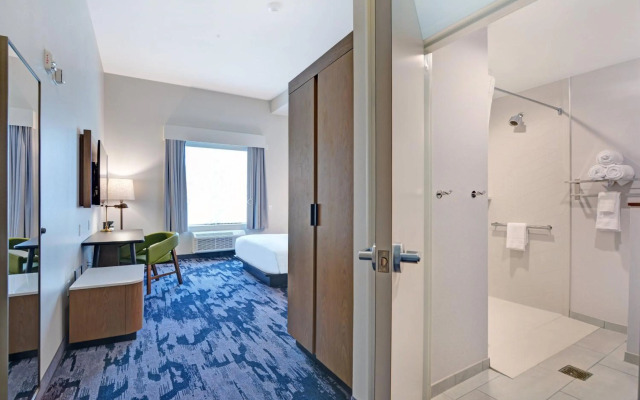 Fairfield Inn & Suites by Marriott Houston NASA/Webster