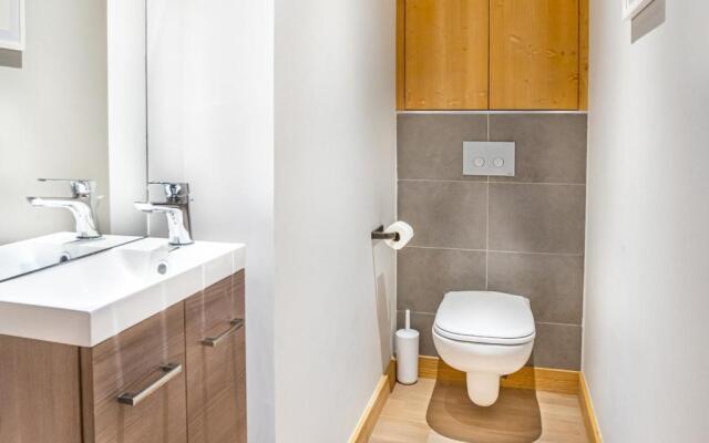 Appartement Tignes, 3 pièces, 4 personnes - FR-1-480-80