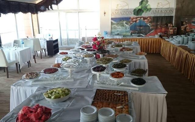 Amazon Aretias Hotel