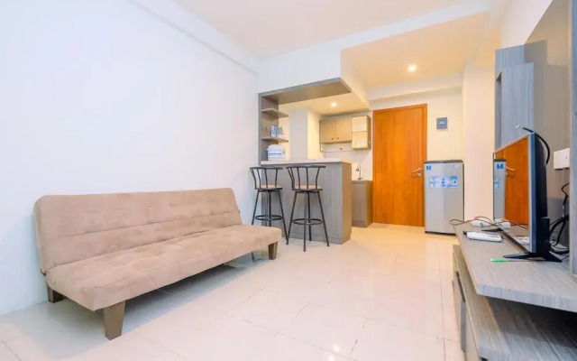Combined 2Br With Study Room Titanium Square Apartment