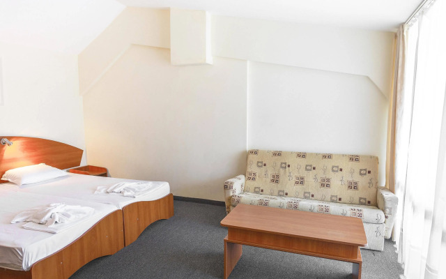 MPM Royal Central Hotel