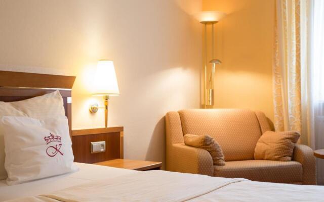 Hotel am Schloßpark Zum Kurfürst