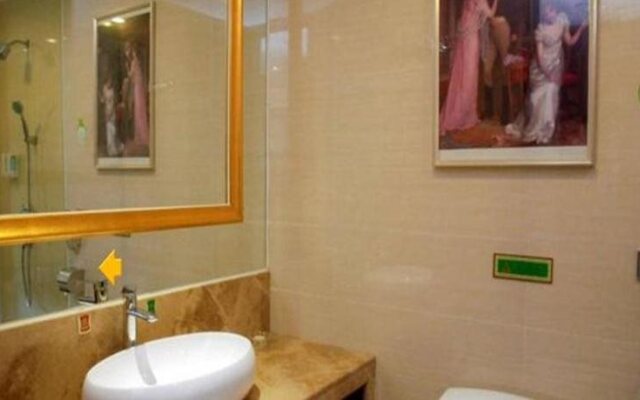 Vienna Hotel Dongguan Humen Wanda Plaza