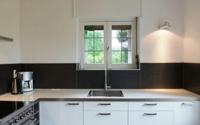 Mansion in Spa Liege With Private Garden