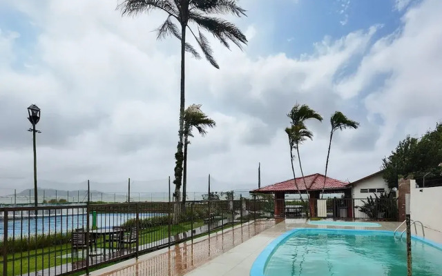 2b ap With Direct Beach Access Floripa Crva0007