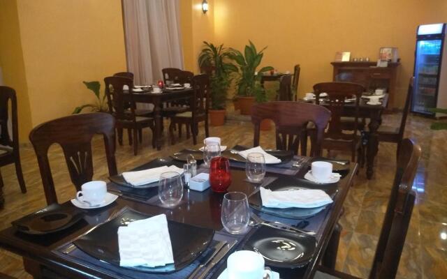 Hotel Rio San Juan