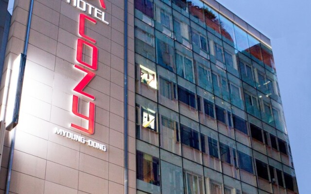 Hotel Cozy Myeongdong