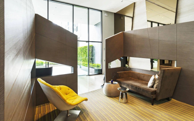 The Base Central Pattaya by Favstay