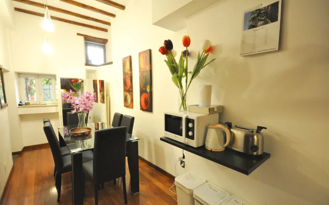 Treasurerome Spanish Steps Family 4BR