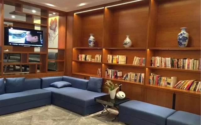 City Join Hotel-Ou Zhuang station store