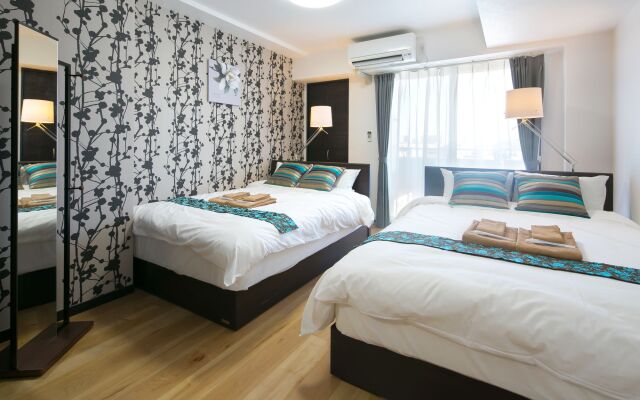 Ikidane Residential Hotel Machiya