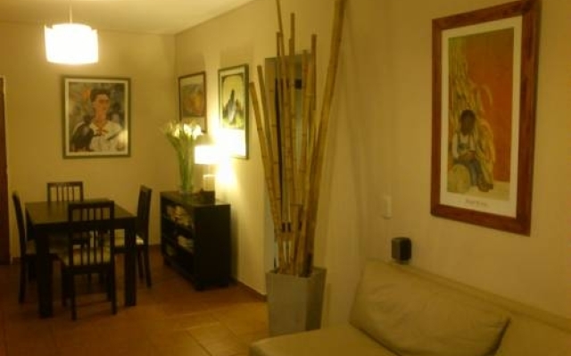 Urban Mexican Apartment