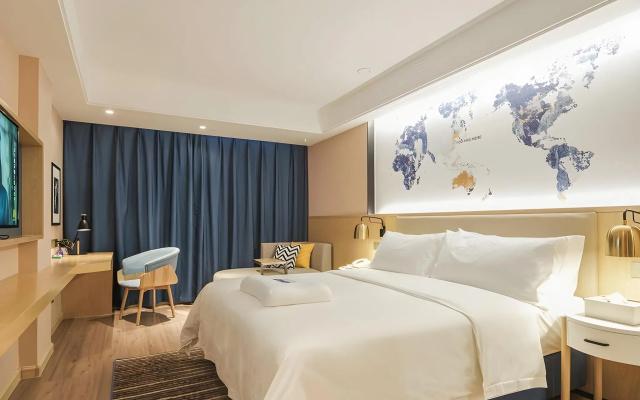 Kyriad Marvelous Hotel Suzhou South Station Nanyuan Road Metro Station – Guest Rooms – Suzhou