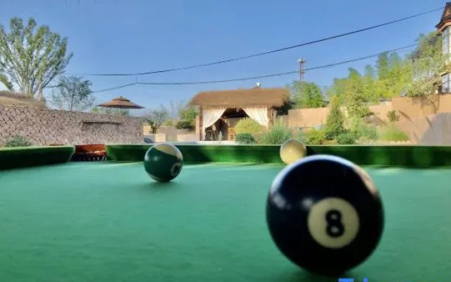 Mountain side homestay