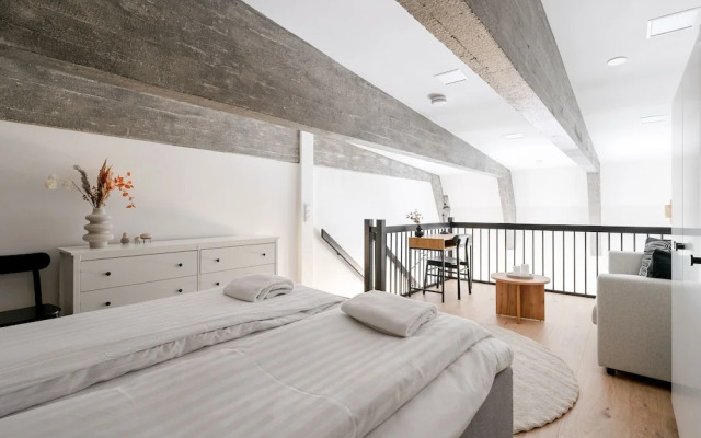 2ndhomes Tampere Pyynikki Loft Apartment