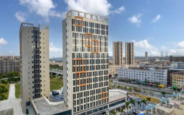 Xana Hotelle Hotel (Shunde Junan Lijun Square)