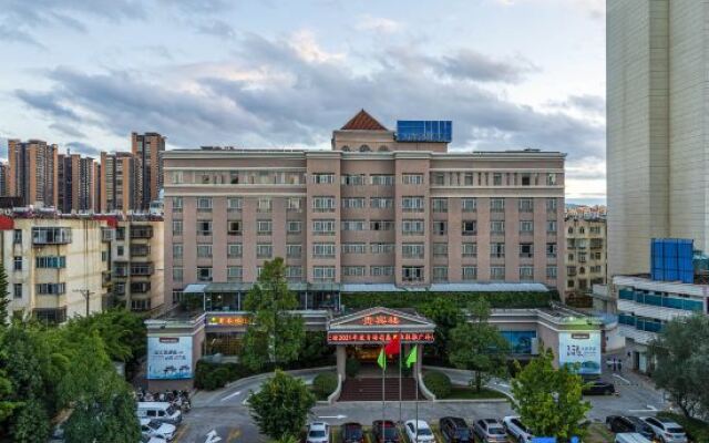 Spring City Garden Hotel
