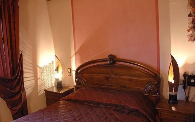 Archontiko Mesohori Suites & Apartments