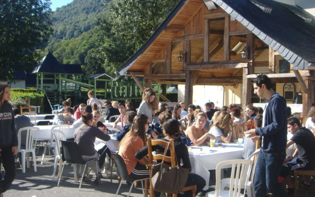 Espace Pyrénées Loisirs Campsite
