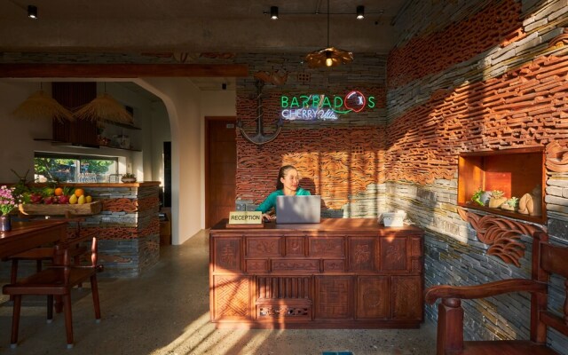 Barbados Cherry Villa