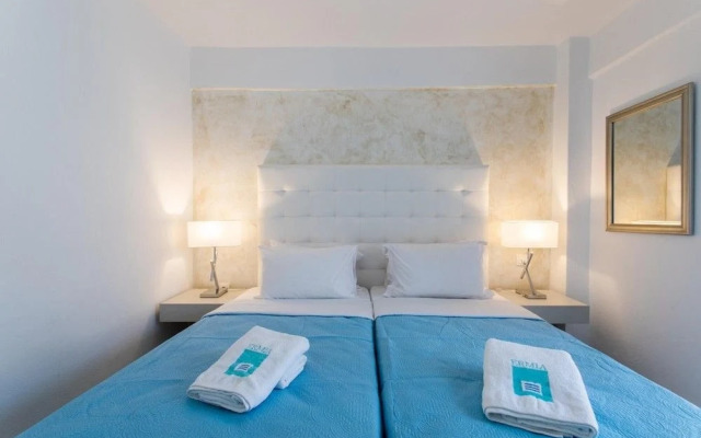 Nefeli Villas Suites Maistros Villa With Private Pool