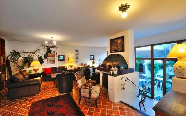 Herberge an der Nikolauszeche