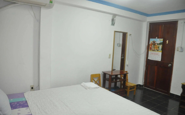 SG Central Hostel