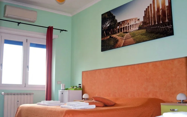 World Wide Bed - Rome