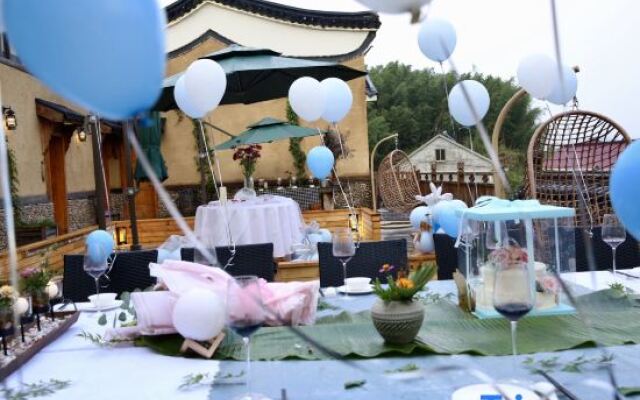 Tonglu Duyouchu Wenquan Homestay (OMG Heartbeat Paradise)