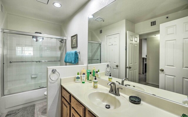 Scottsdale Condo w/ Pool & Hot Tub Access!