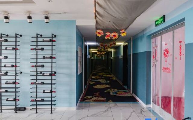 Magpie Art Hotel