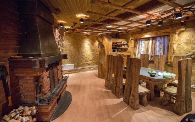 Отель Огни Имандры