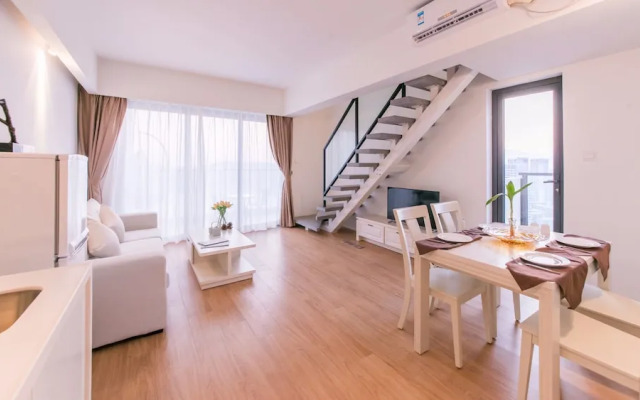 Estay Apartment CRC Xiaojing Bay Huizhou