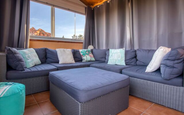 Holiday Home Golf Y Playa