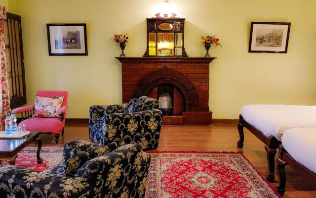 WelcomHeritage Kasmanda Palace