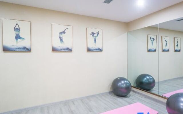 Wenlv Meilihao Hotel (Taizhou South Gulou Road)