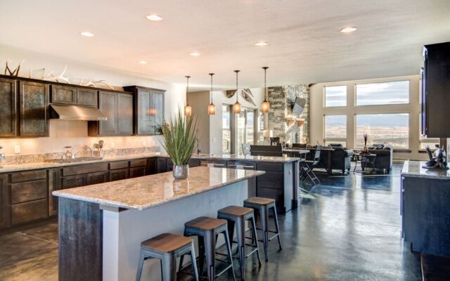 Livingston - Crazy Mountain Lodge