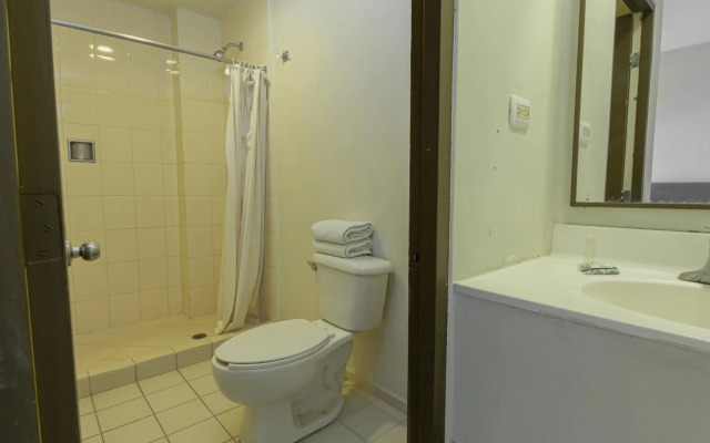 Hotel Plaza del Arco Express
