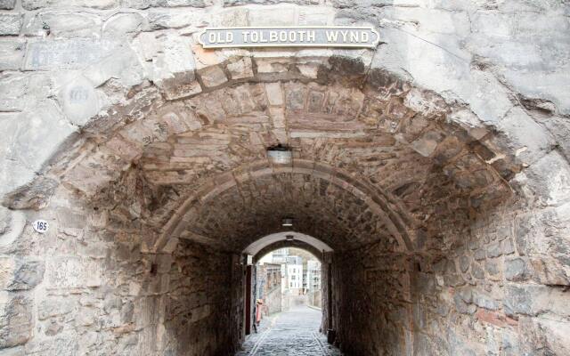 Royal Mile Accommodation